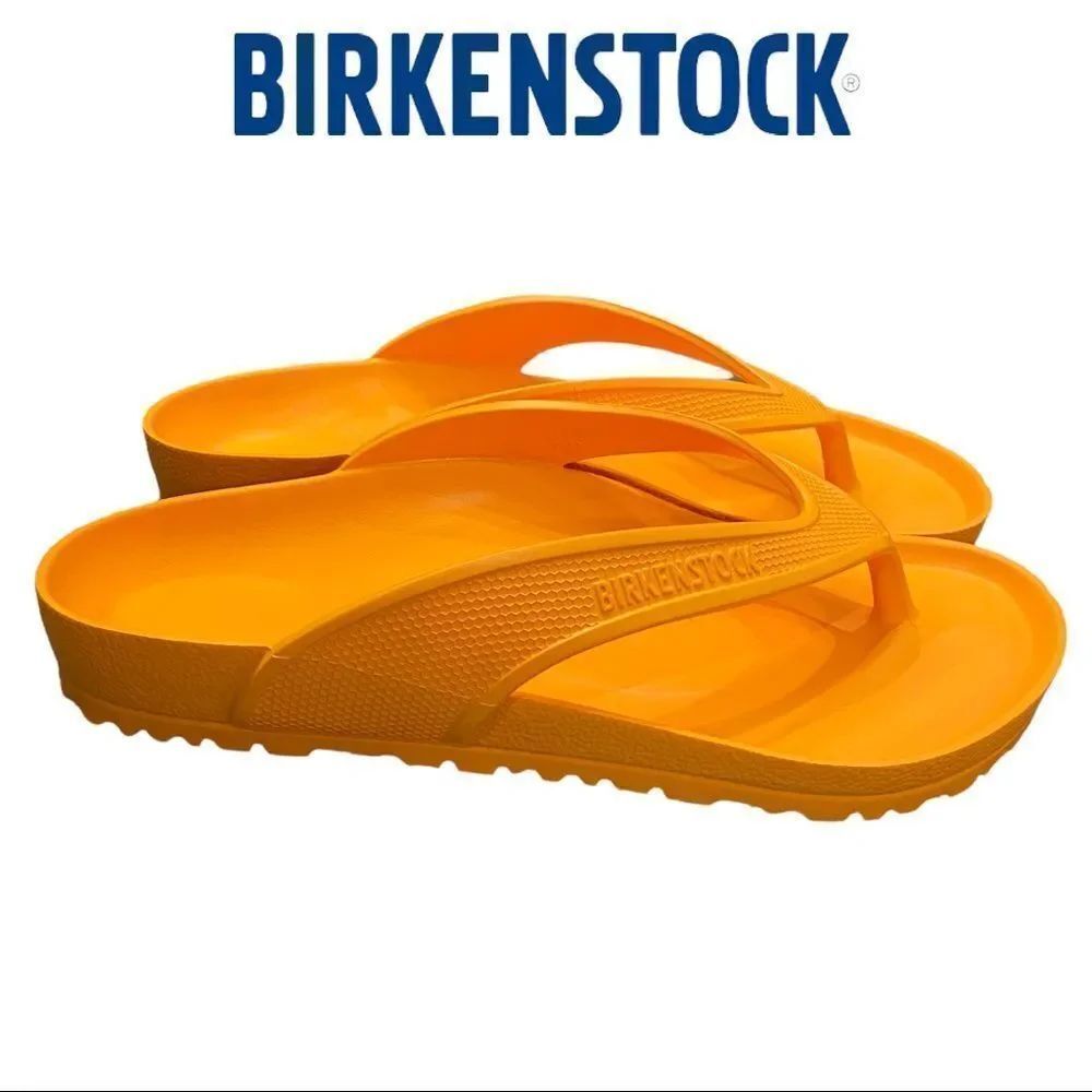 NEW Birkenstock Honolulu EVA Zinnia Men's Sandals 45 12